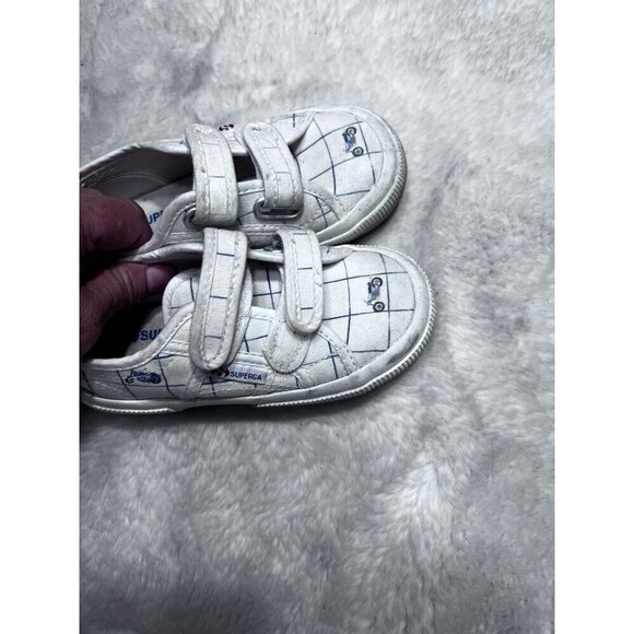 Superga X Maisonette kids toddler sneaker size 10.5 - Picture 5 of 11